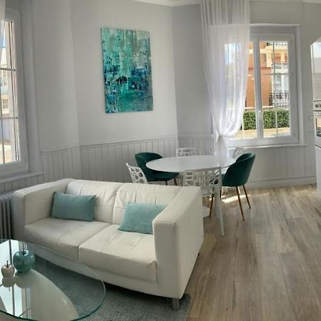 Relais Vacances A La Mer 2 Berck Екстериор снимка