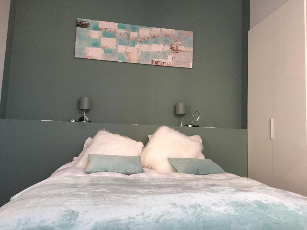 Relais Vacances A La Mer 2 Berck Екстериор снимка