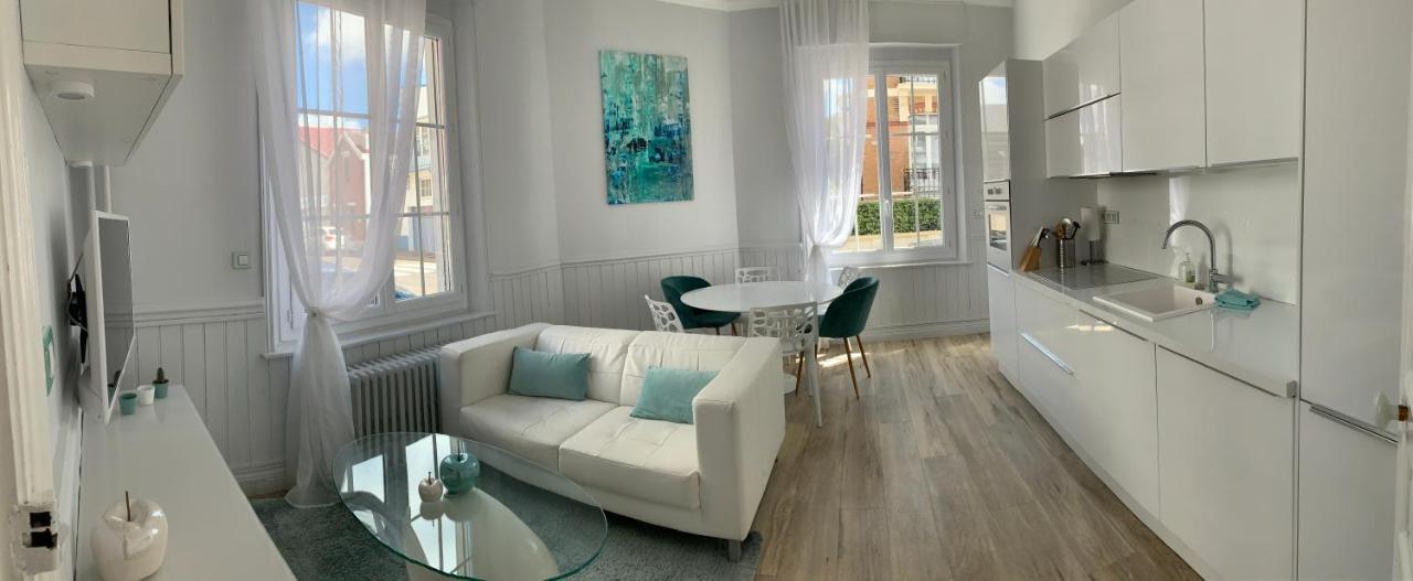 Relais Vacances A La Mer 2 Berck Екстериор снимка